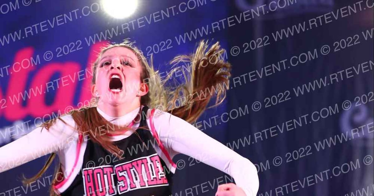 Hot Styles Dance Company Werewolves · Coastal at the Capitol Grand Nationals