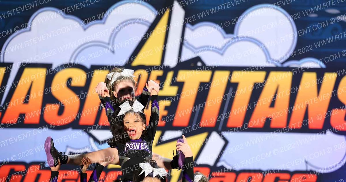 Northwest Power Athletics Little Legends · All Star Challenge Clash Of The Titans Tacoma