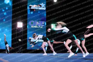 Cheer Extreme DMV Pearls