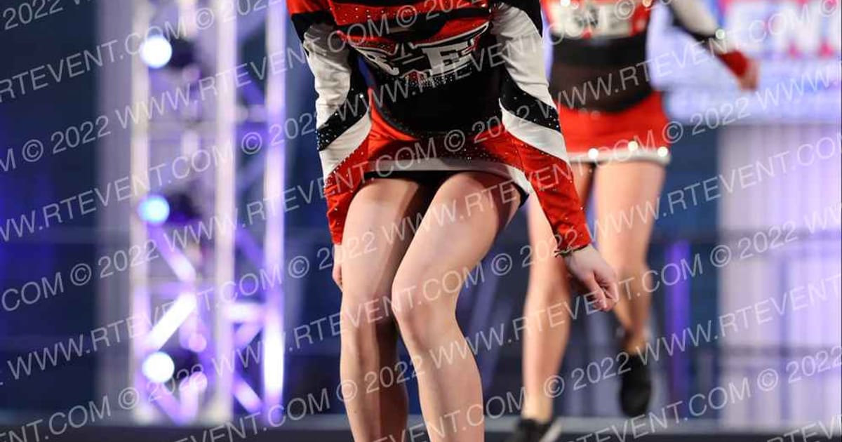 Rah Elite Allstars Crave · All Star Challenge Clash Of The Titans Tacoma
