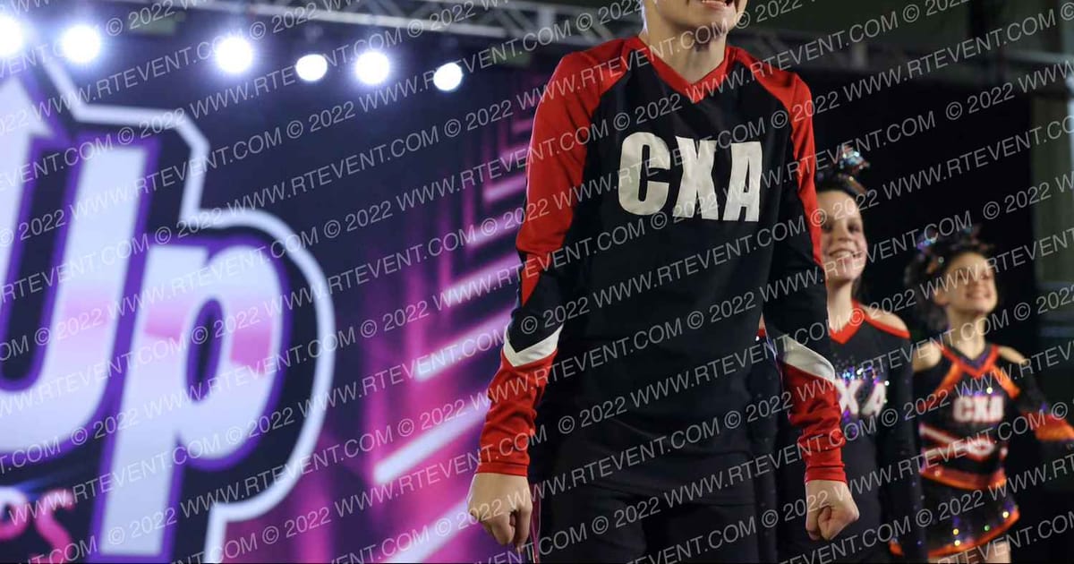 Carolina Xplosion All Stars TNT · One Up Concord Challenge DIDII