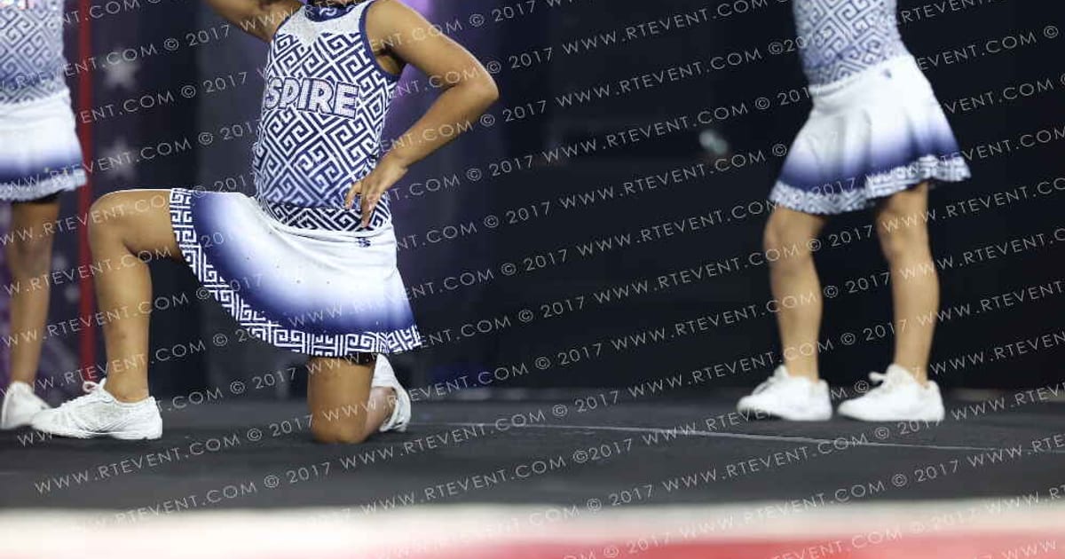 Aspire Cheer Academy Chaos · JAMFest Cheer Super Nationals