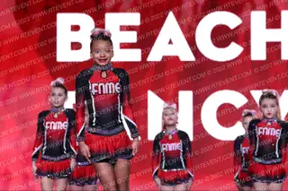 FAME Beach Fancy