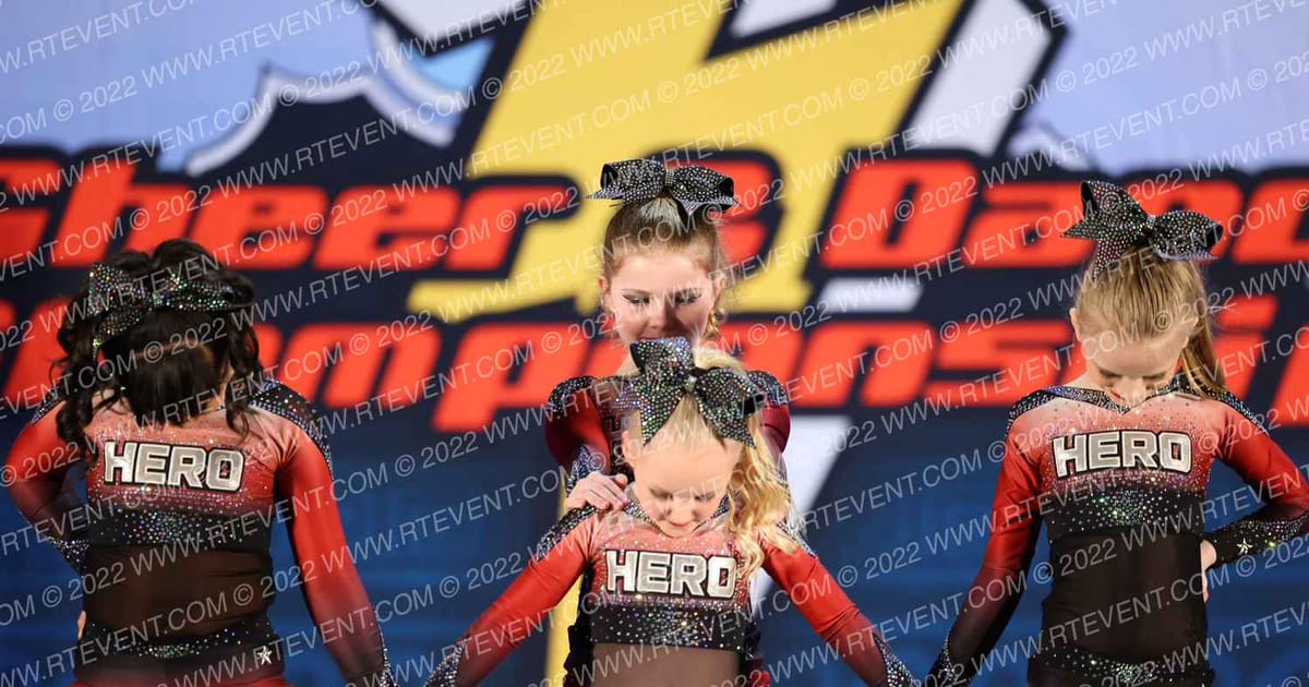 Hero Athletics Bolt · All Star Challenge Clash Of The Titans Tacoma