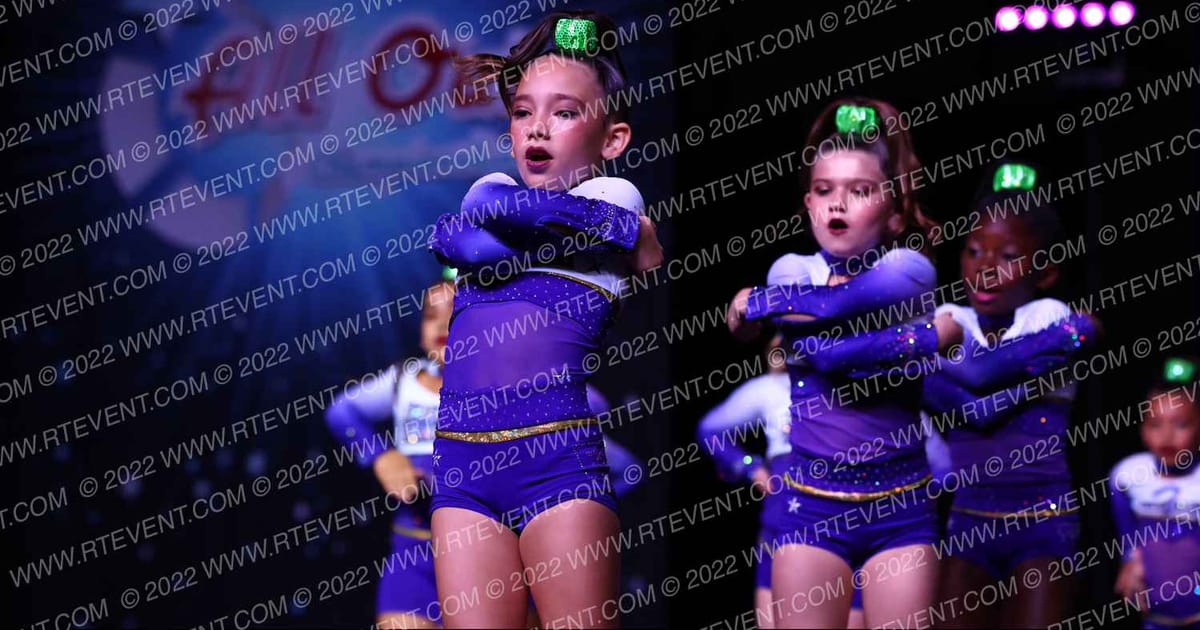 Florida Triple Threat All-Stars Minnie Catz · All out nationals