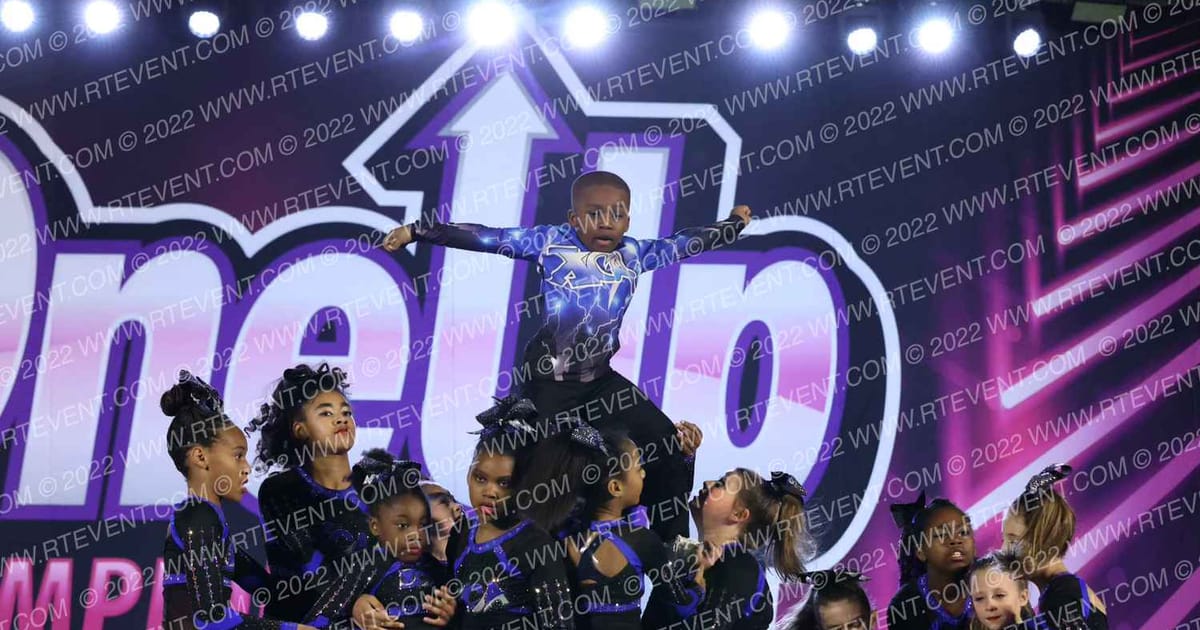 Xtreme Carolina Athletics Thunder · One Up Concord Challenge DIDII