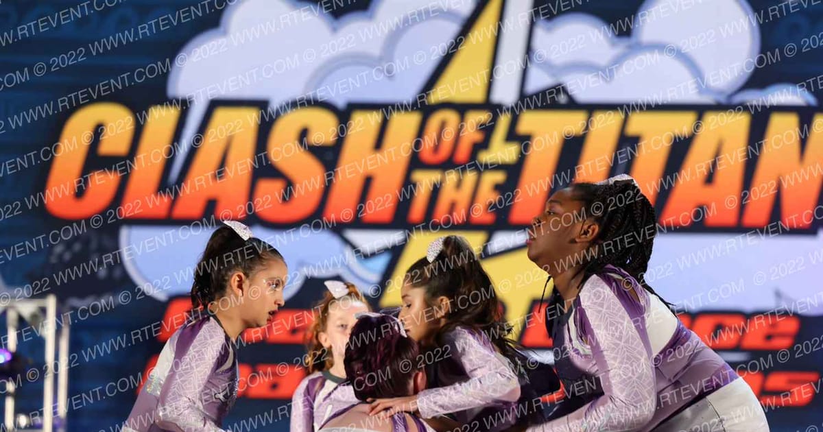 Legacy Athletics Enlighten · All Star Challenge Clash Of The Titans Tacoma