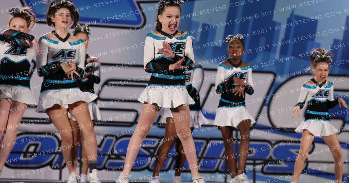 Atlanta Elite Artic · Athletic Chattanooga Nationals DIDII Revised