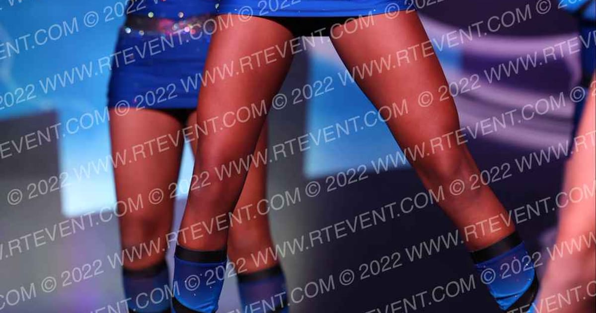 Inspire Athletics Blue Crew · Coastal at the Capitol Grand Nationals