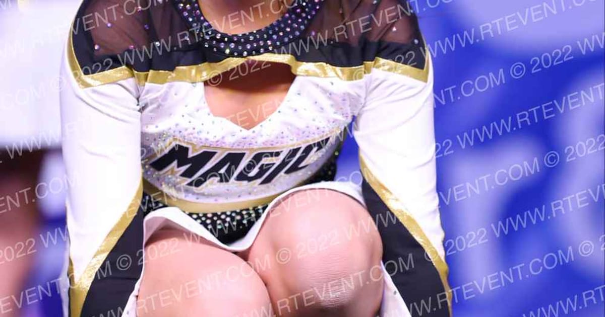 Magic Cheerleading Glitz · Coastal at the Capitol Grand Nationals