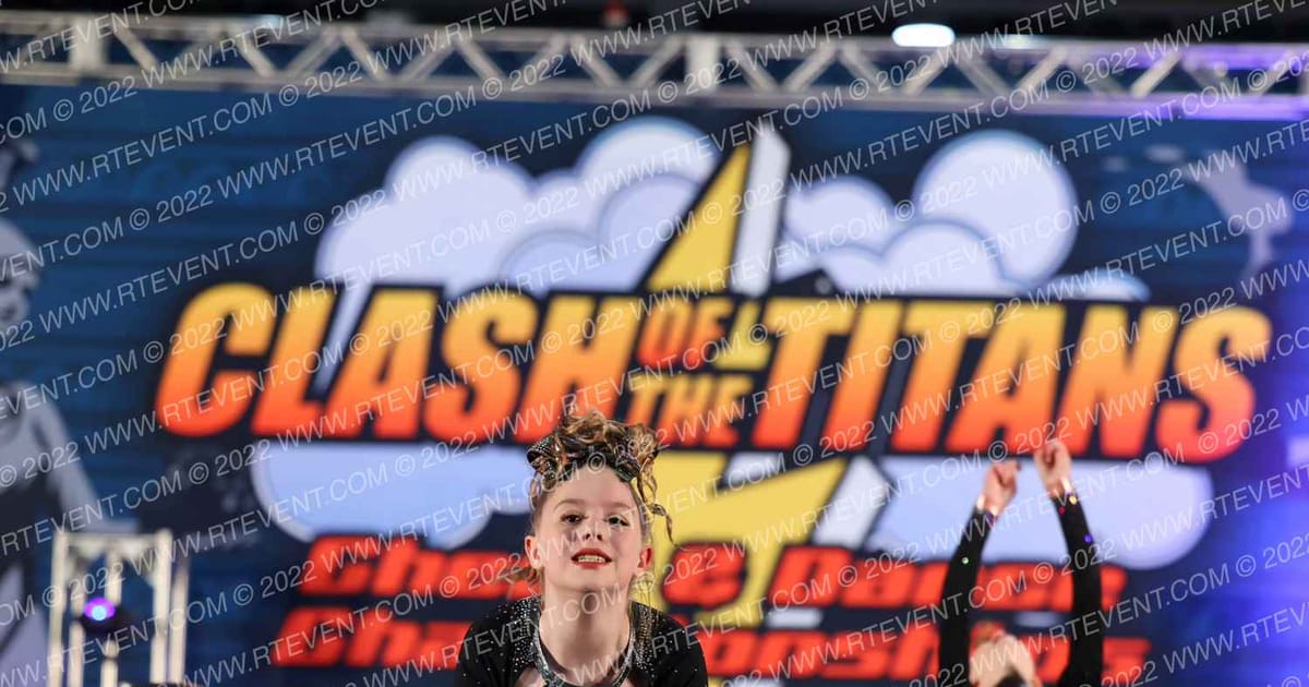 Passion Athletics Intensity · All Star Challenge Clash Of The Titans Tacoma