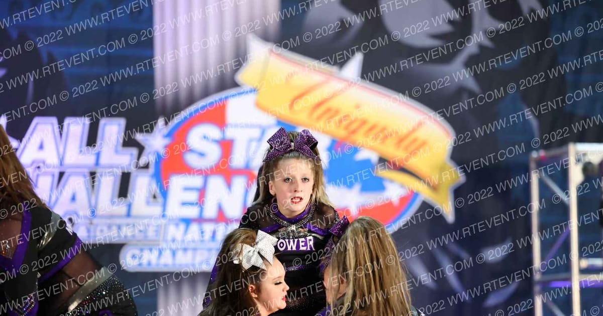 Northwest Power Athletics Purple Storm · All Star Challenge Clash Of The Titans Tacoma
