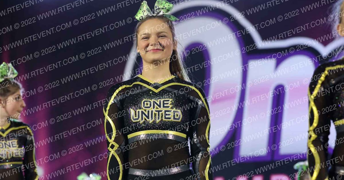 One United Athletics Riddlers · One Up Concord Challenge DIDII