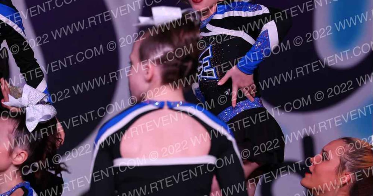 East Celebrity Elite Manchester Gossip Girls · Coastal at the Capitol Grand Nationals