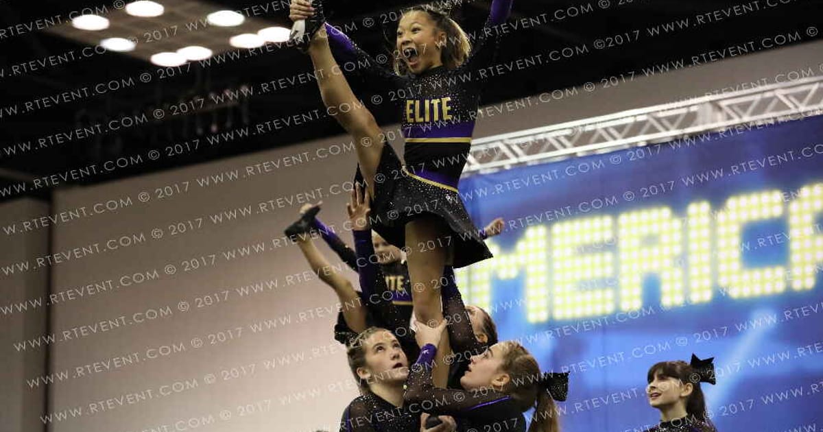 Dragons Elite Junior Blaze · Americas Best Indy Challenge