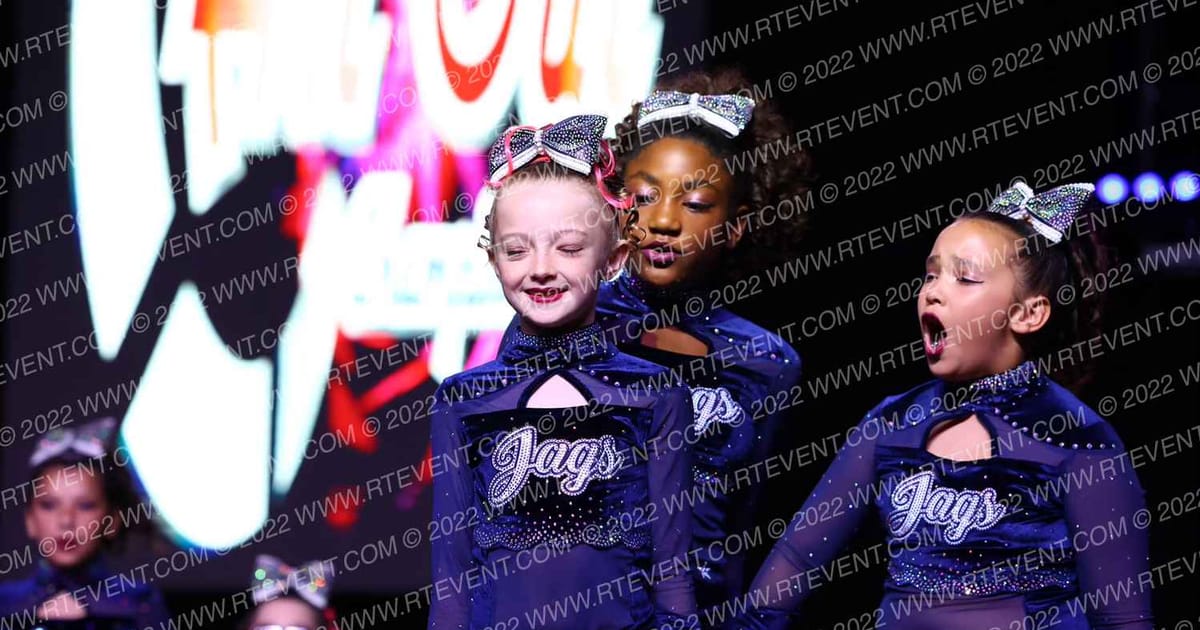 Jaguar Athletics Royals · All out nationals