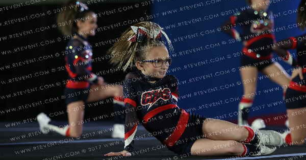Cheer Factor MARVELS · Aloha Worcester Showdown