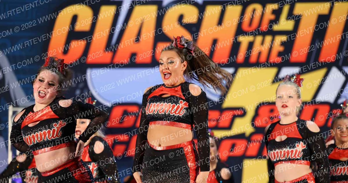 Summit At Mismo Code Red · All Star Challenge Clash Of The Titans Tacoma