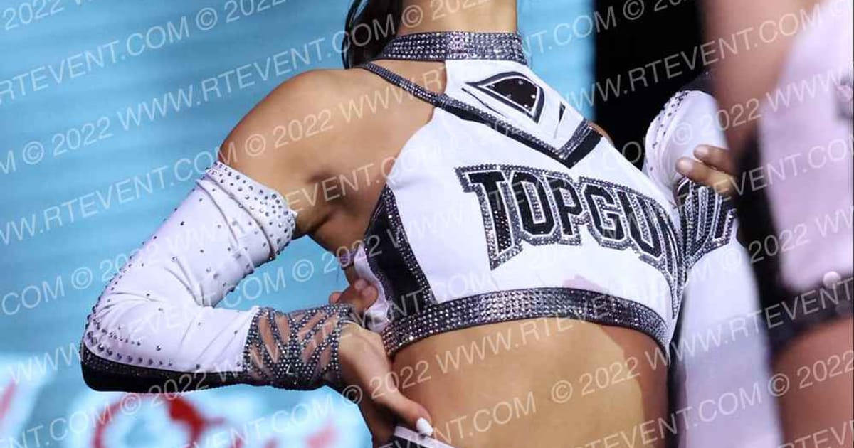 Top Gun All Stars-Miami CAT4 · All out nationals