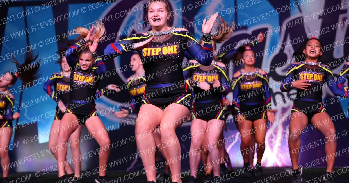 Step One All Stars - North Fantastic · Coastal at the Capitol Grand Nationals