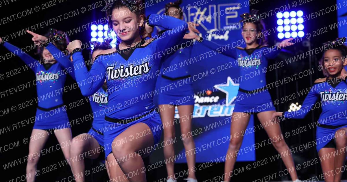 Maryland Twisters Cyclones · CDE Mid Atlantic Open