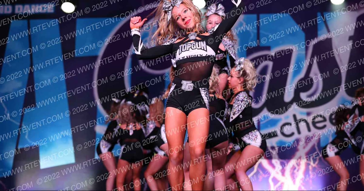 Top Gun All Stars JDub · Coastal at the Capitol Grand Nationals