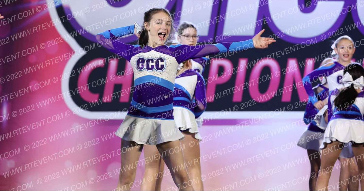 Elevation Cheer Company Everest · One Up Concord Challenge DIDII