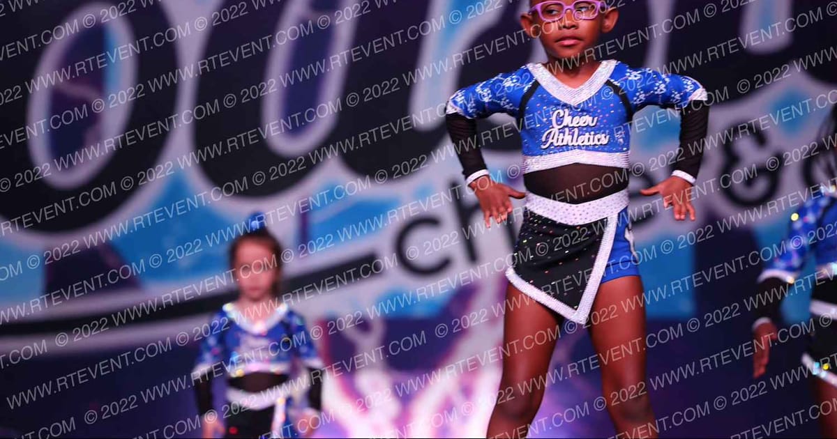 Cheer Athletics - Charlotte Kitty Claws · Coastal at the Capitol Grand Nationals