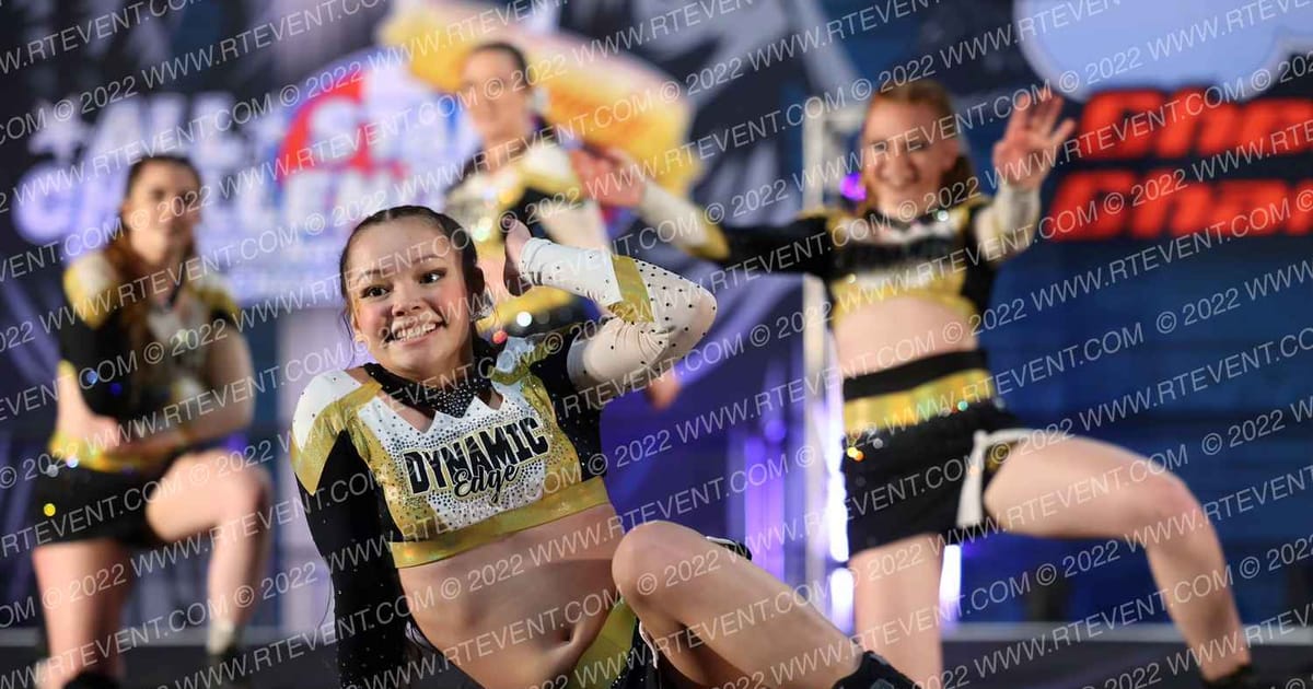 Dynamic Edge Athletics Ultraviolet · All Star Challenge Clash Of The Titans Tacoma
