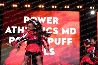 Power Athletics MD Power Puff Girls