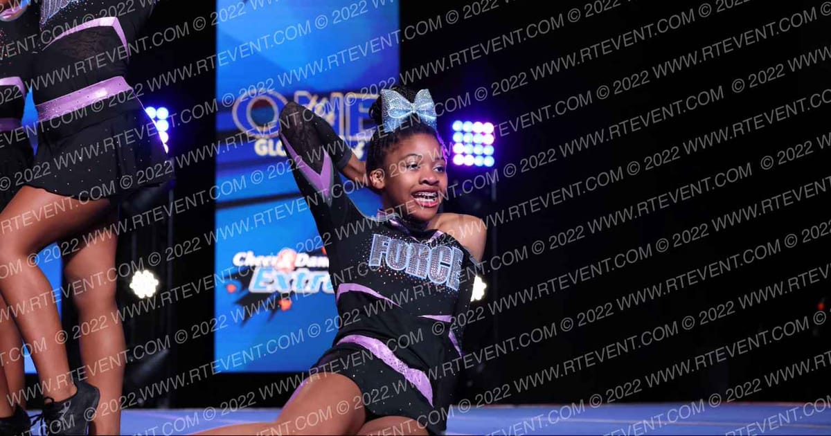 Ultimate Force Athletics Bombsquad · CDE Mid Atlantic Open