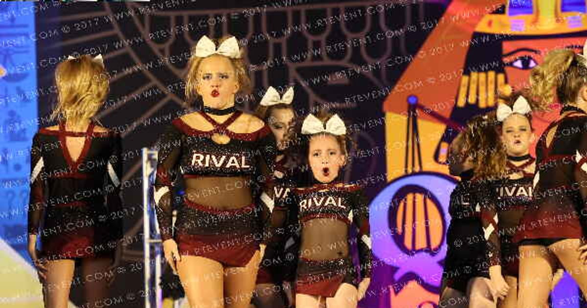 Rival Athletics Voltage · Queen of the Nile