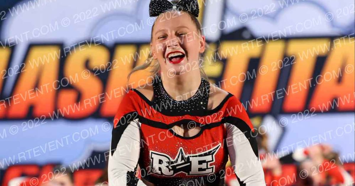 Rah Elite Allstars Reckless · All Star Challenge Clash Of The Titans Tacoma