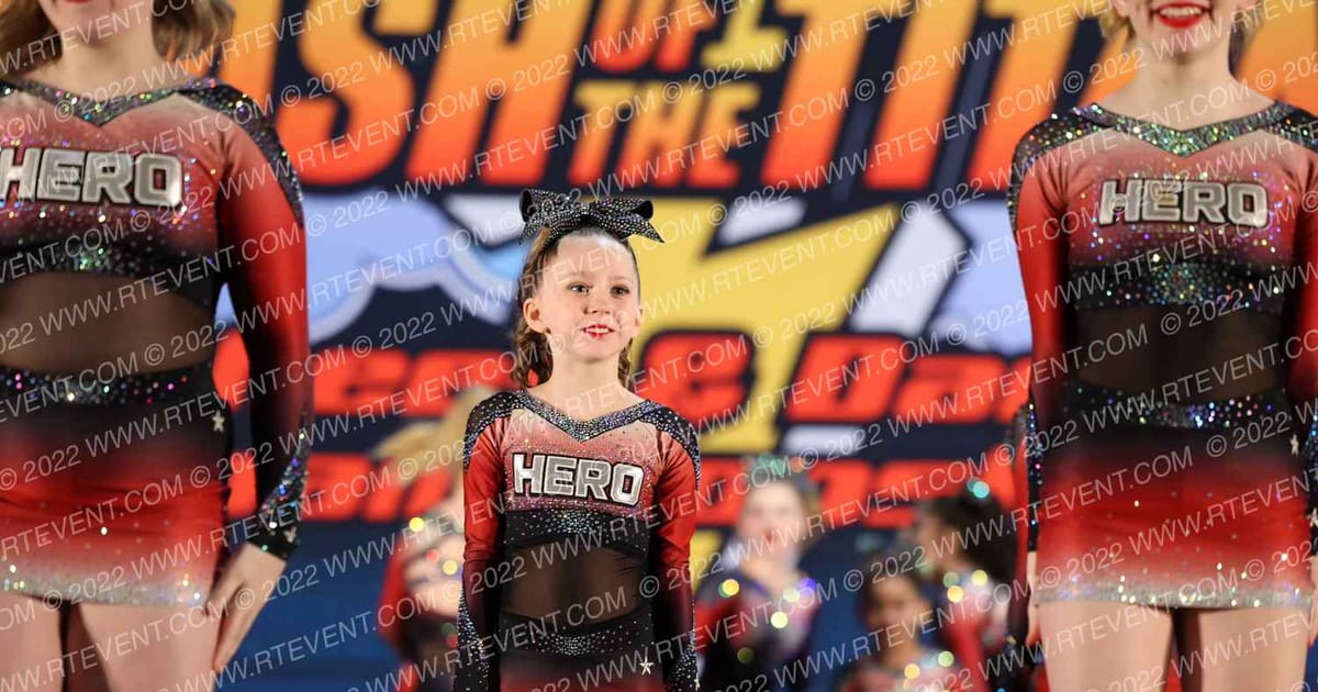 Hero Athletics Storm · All Star Challenge Clash Of The Titans Tacoma