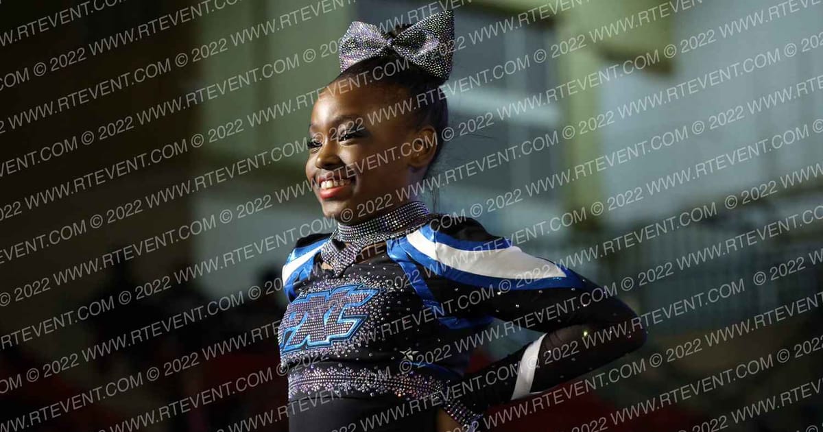Palmetto Xplosion All Star Cheer Dynamite · One Up Concord Challenge DIDII
