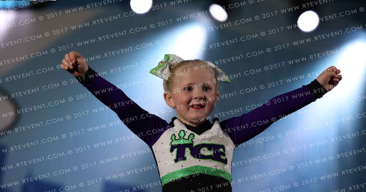 Triple Crown Elite TINY GEMS · Athletic Chattanooga Nationals DIDII Revised