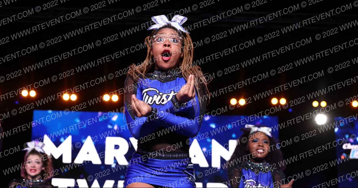 Maryland Twisters Thunder · CDE Mid Atlantic Open