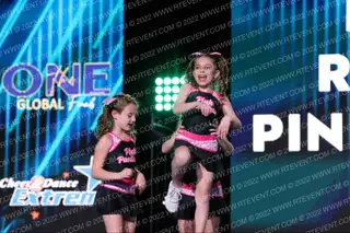 Cheer Extreme Richmond Pink Panthers