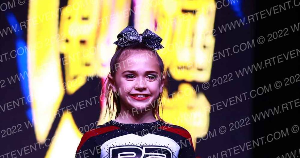 Brandon All-stars Blush · All out nationals
