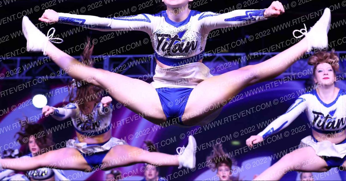 Titan Elite All Stars Immortals · Coastal at the Capitol Grand Nationals