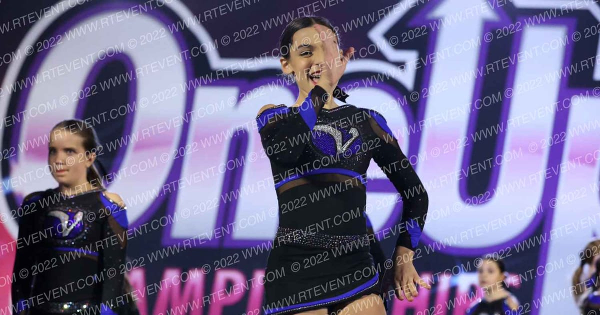 Victory! All Stars Cobalt · One Up Concord Challenge DIDII