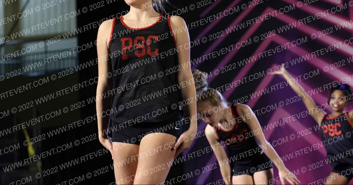 Palmetto Spirit Cheer & Tumble Palmetto Elite · One Up Concord Challenge DIDII