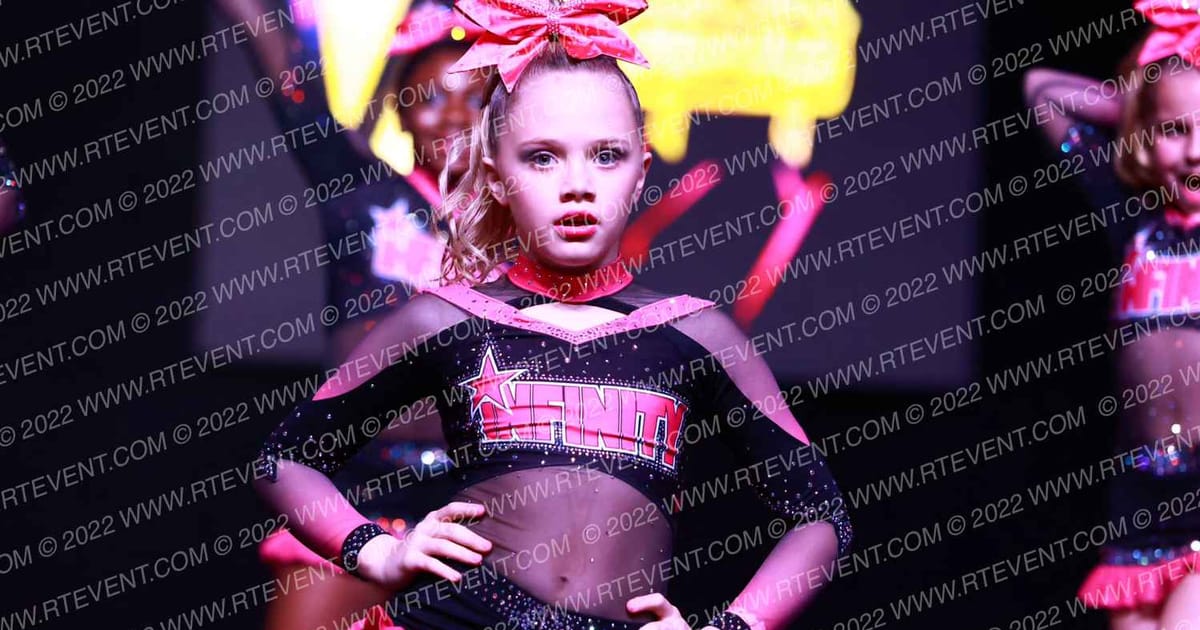 Infinity Allstars Power · All out nationals