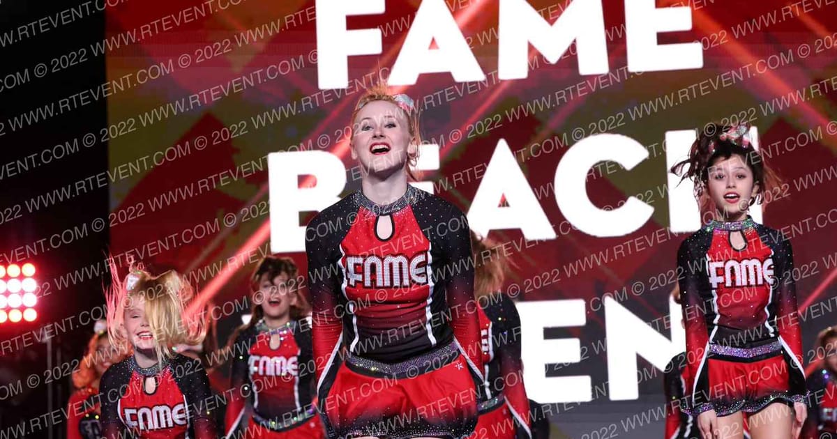 FAME Beach Vixens · CDE Mid Atlantic Open