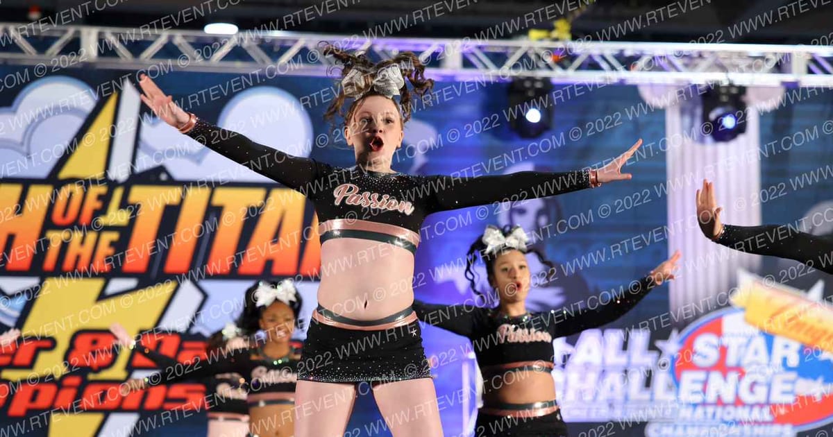 Passion Athletics Addiction · All Star Challenge Clash Of The Titans Tacoma