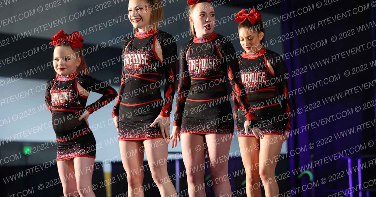 Firehouse Elite Ignite · All Star Challenge Clash Of The Titans Tacoma
