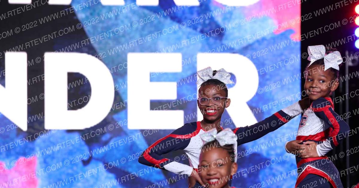 MCC Allstars Thunder · CDE Mid Atlantic Open