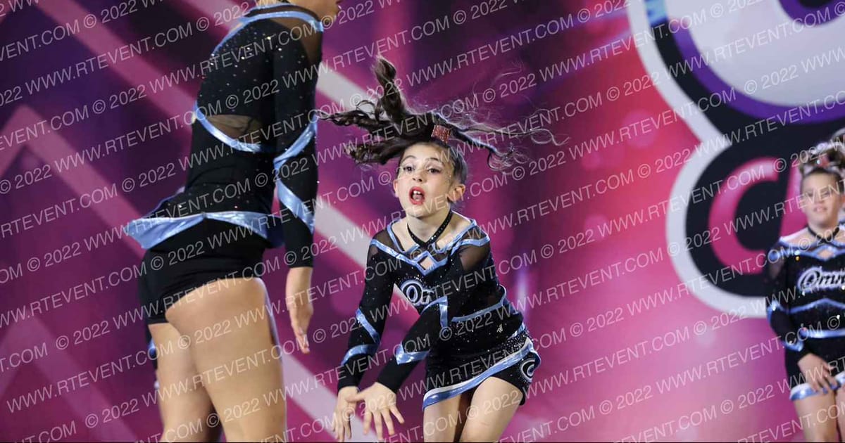 Omni Elite Athletix Icons · One Up Concord Challenge DIDII