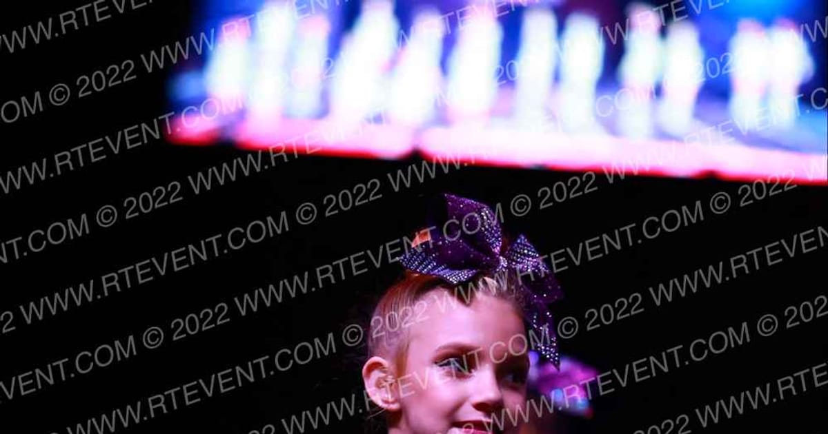 A-Towne Athletics The Crystals · All out nationals