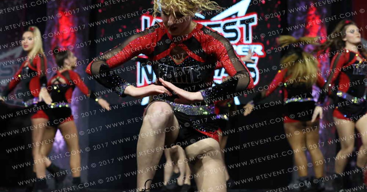 FAME All Stars - VA Beach GLAM · JAMFest Cheer Super Nationals